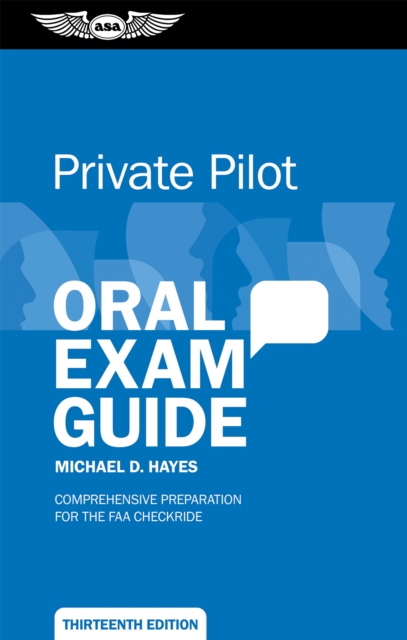 Private Pilot Oral Exam Guide, PDF eBook
