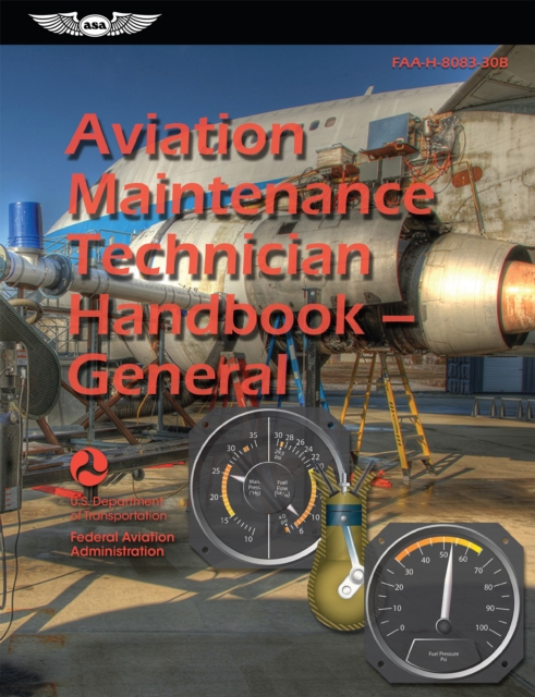 Aviation Maintenance Technician Handbook-General (2024), EPUB eBook
