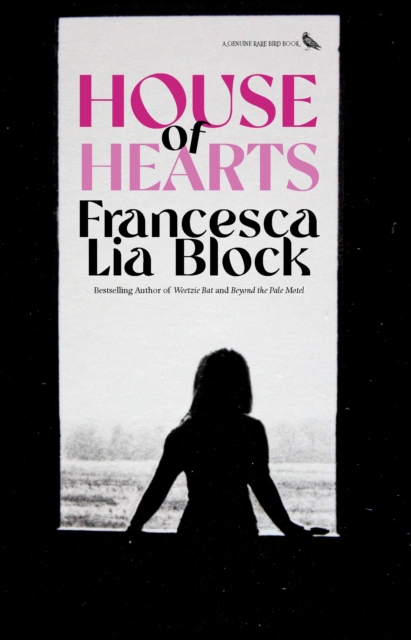 House of Hearts, Hardback Book