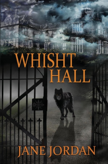 Whisht Hall, Paperback / softback Book