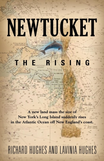 Newtucket : The Rising, Paperback / softback Book
