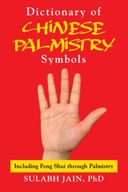 Dictionary of Chinese Palmistry Symbols, Paperback / softback Book