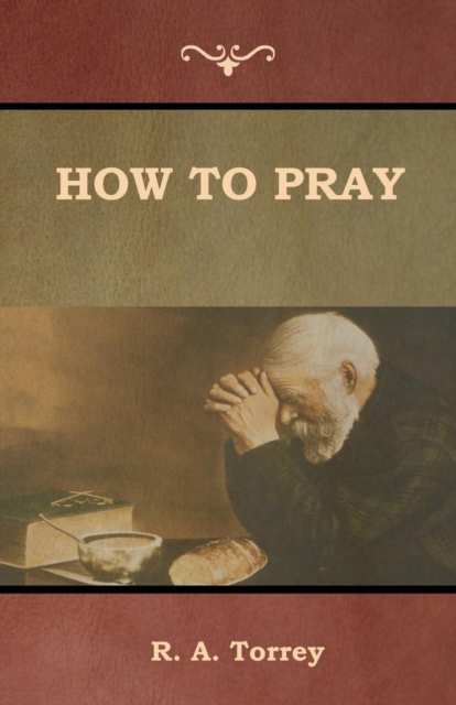 How to Pray, Paperback / softback Book