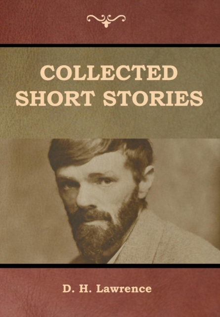 Collected Short Stories, Hardback Book