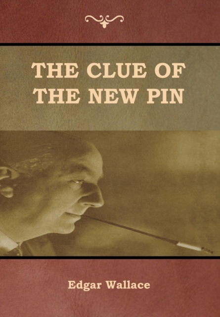 The Clue of the New Pin, Hardback Book