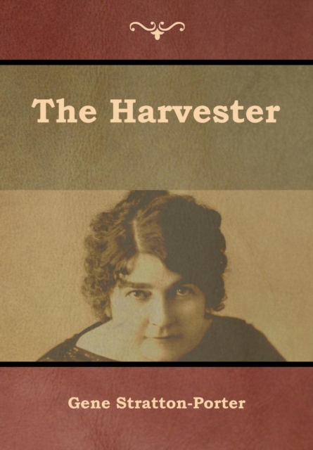 The Harvester, Hardback Book
