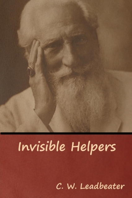 Invisible Helpers, Paperback / softback Book