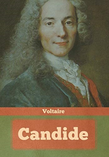 Candide, Hardback Book