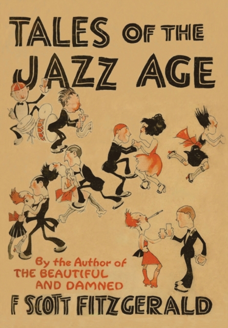 Tales of the Jazz Age, Hardback Book