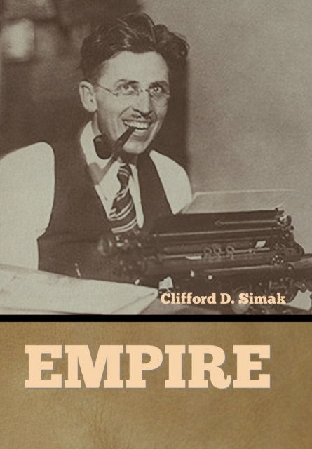 Empire, Hardback Book