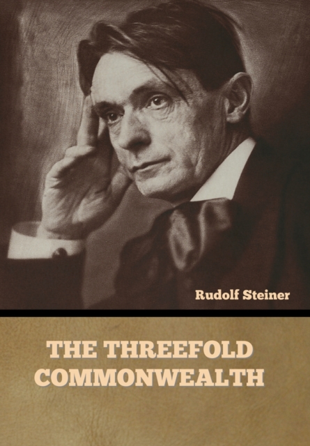 The Threefold Commonwealth, Hardback Book