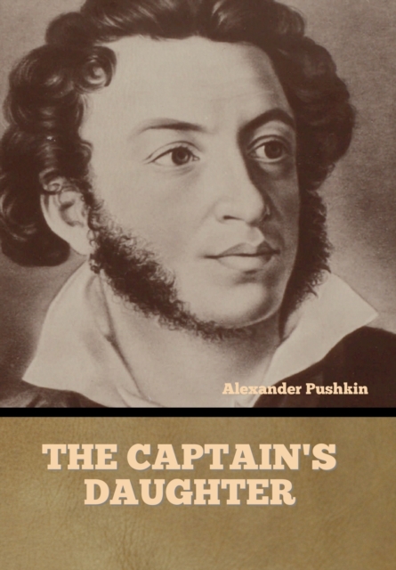 The Captain's Daughter, Hardback Book