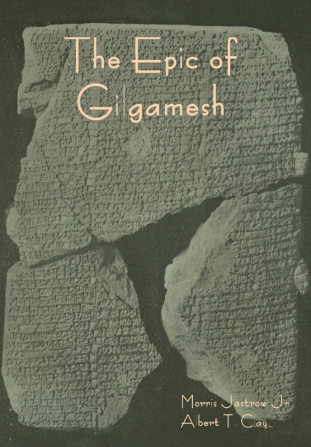 The Epic of Gilgamesh, Hardback Book