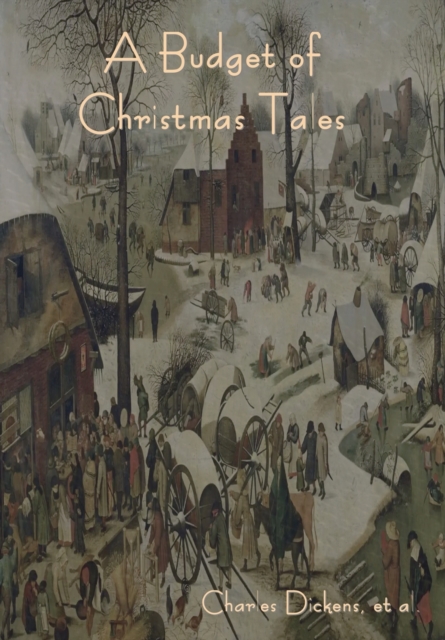 A Budget of Christmas Tales, Hardback Book
