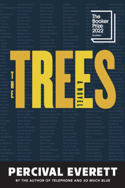 The Trees, Paperback / softback Book