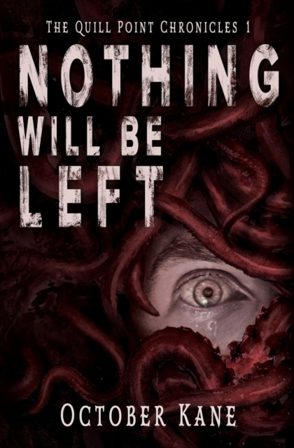 Nothing Will Be Left, Paperback / softback Book