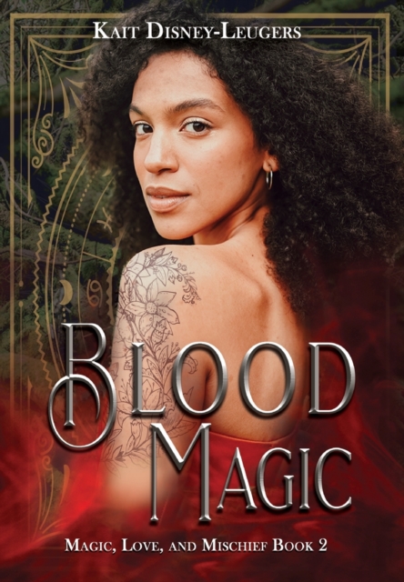 Blood Magic, Hardback Book