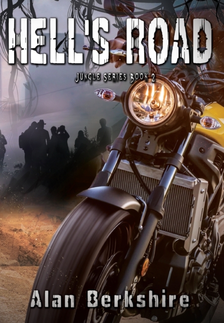 Hell's Road, Hardback Book