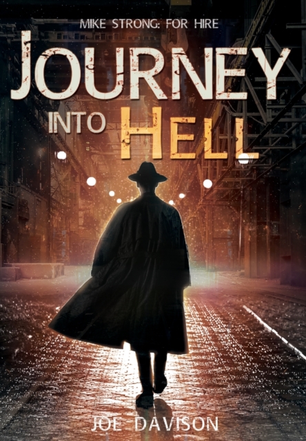 Journey Into Hell, Hardback Book