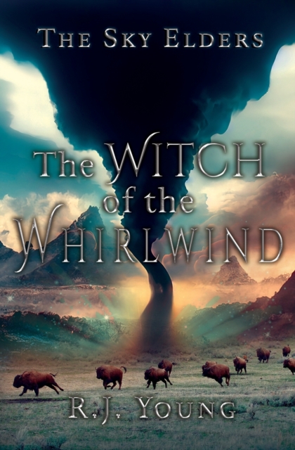 The Witch of the Whirlwind, Paperback / softback Book