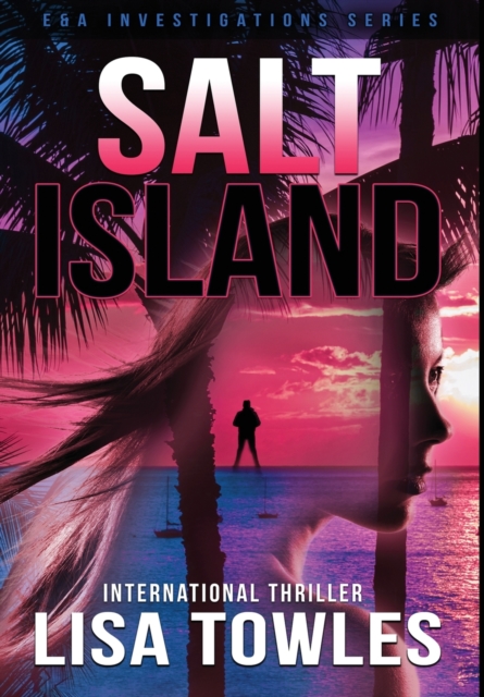 Salt Island, Hardback Book