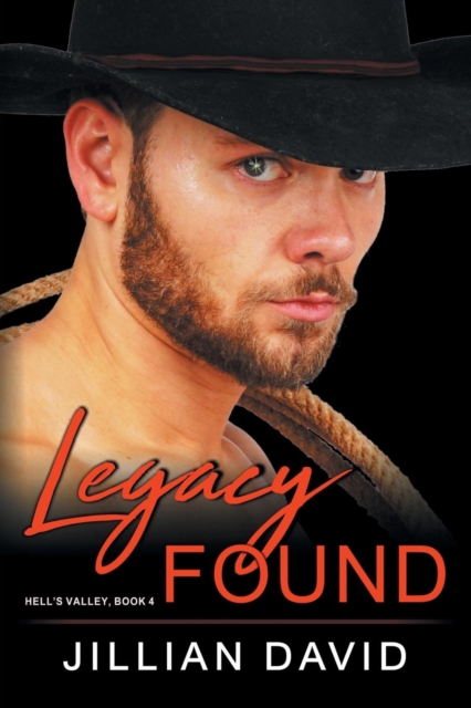 Legacy Found (Hell's Valley, Book 4) : Paranormal Western Romance, Paperback / softback Book