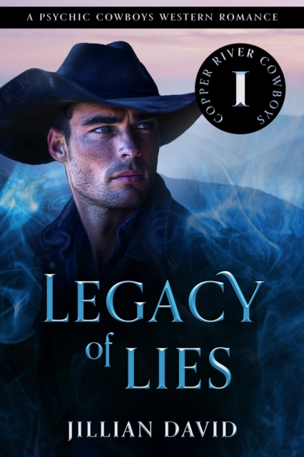 Legacy of Lies (Copper River Cowboys, Book 1), EPUB eBook