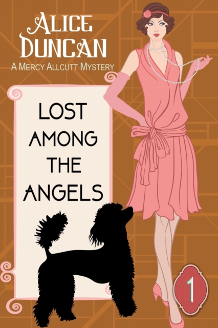Lost Among the Angels (A Mercy Allcutt Mystery, Book 1) : Historical Cozy Mystery, Paperback / softback Book
