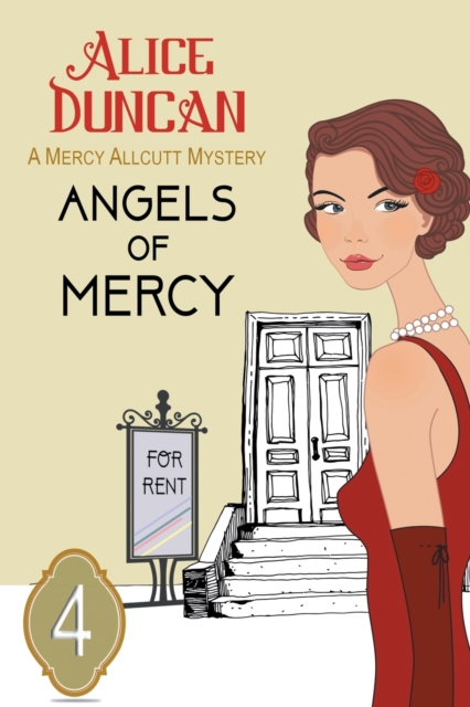 Angels of Mercy : Historical Cozy Mystery, Paperback / softback Book