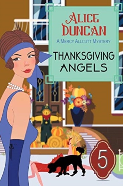 Thanksgiving Angels : Historical Cozy Mystery, Paperback / softback Book