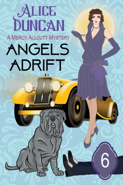 Angels Adrift : Historical Cozy Mystery, Paperback / softback Book
