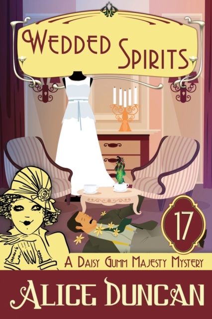 Wedded Spirits : Historical Cozy Mystery, Paperback / softback Book