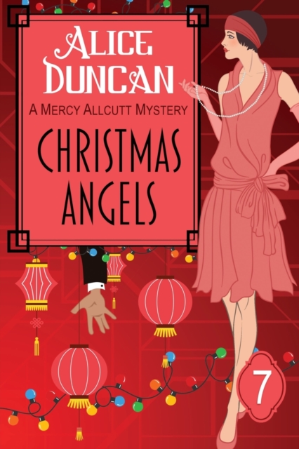Christmas Angels : Historical Cozy Mystery, Paperback / softback Book