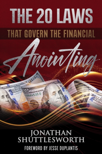 The 20 Laws that Govern the Financial Anointing, EPUB eBook