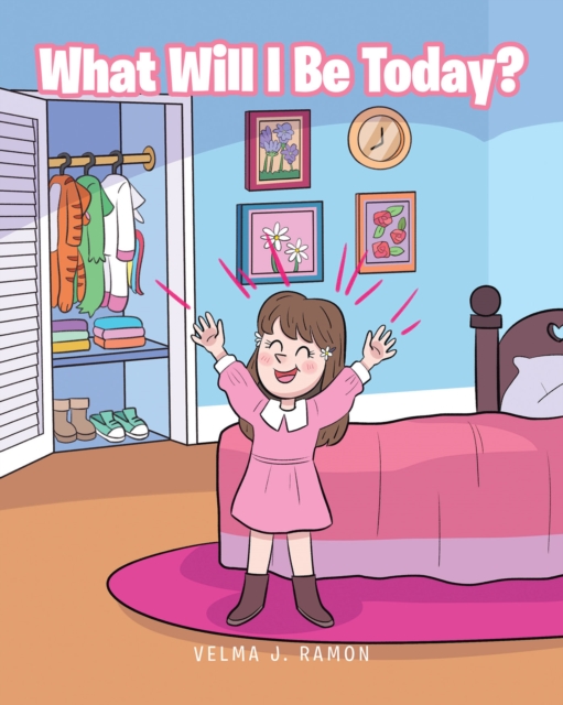 What Will I Be Today?, EPUB eBook