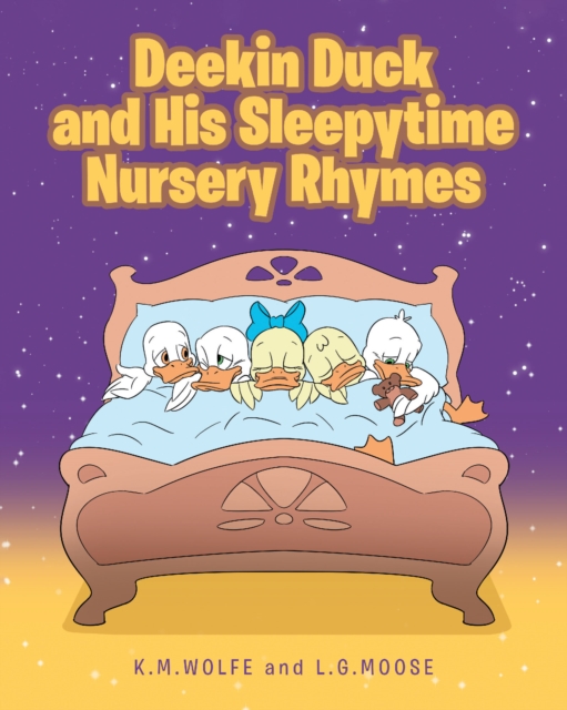 Deekin Duck and His Sleepytime Nursery Rhymes, EPUB eBook