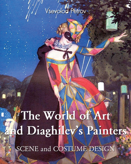 The World of Art and Diaghilev's Painters, EPUB eBook