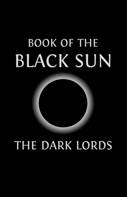 Book of the Black Sun, Paperback / softback Book