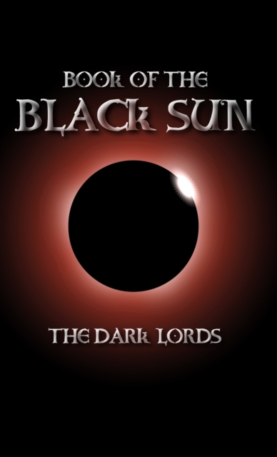 Book of the Black Sun, Hardback Book