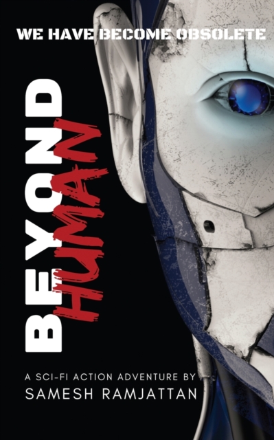 Beyond Human, Paperback / softback Book