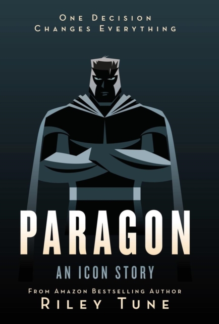 Paragon : An Icon Story, Hardback Book