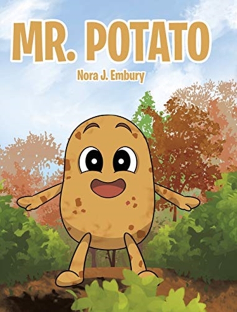 Mr. Potato, Hardback Book