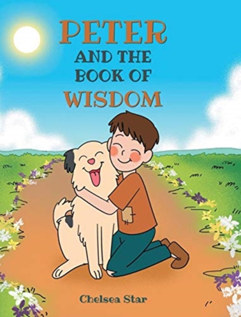 Peter and the book of Wisdom, Hardback Book