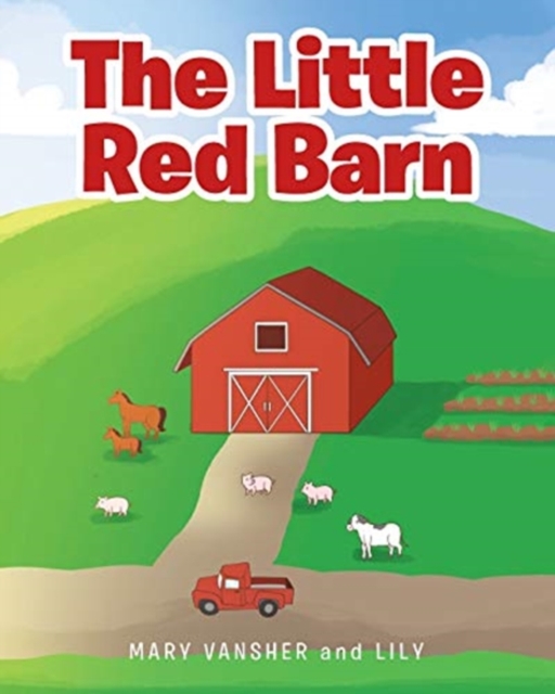 The Little Red Barn, Paperback / softback Book