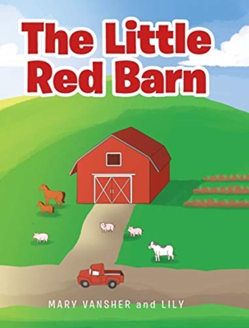 The Little Red Barn, Hardback Book