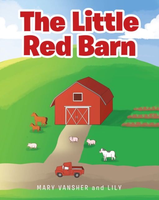 The Little Red Barn, EPUB eBook