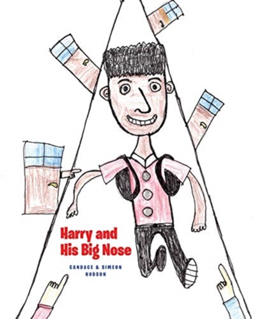 Harry and His Big Nose, Paperback / softback Book