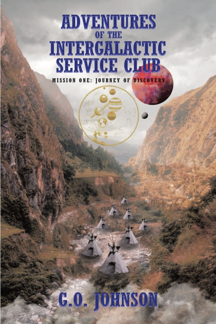 Adventures of the Intergalactic Service Club, EPUB eBook