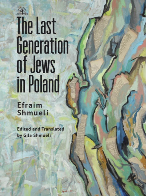 With the Last Generation of Jews in Poland, Hardback Book