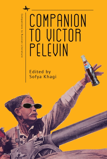 Companion to Victor Pelevin, Paperback / softback Book